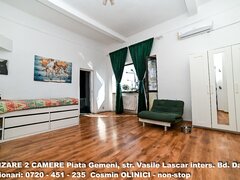 Dacia, Piata Gemeni, str. Vasile Lascar